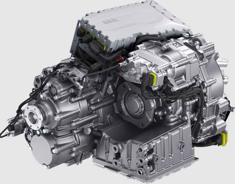 SALE OF THE NEW MAN ETRUCK STARTS